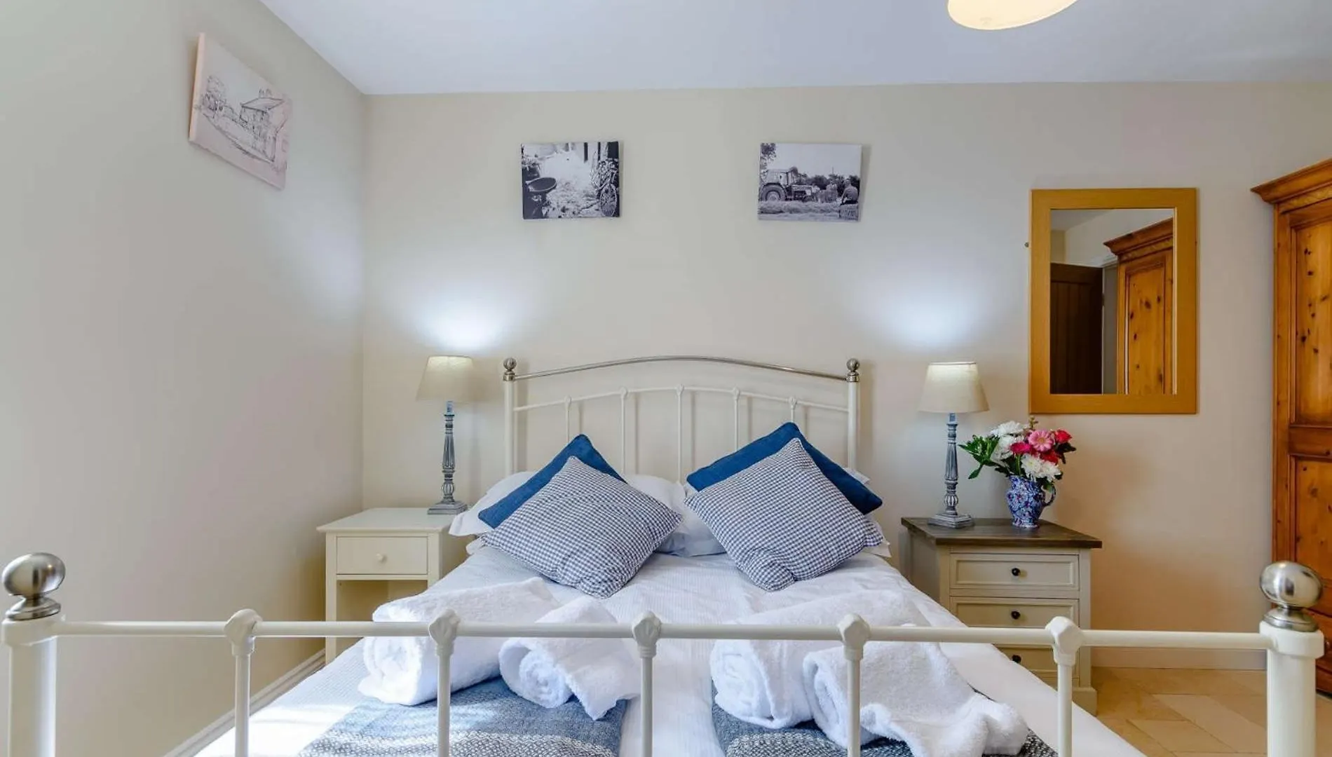 3 Bed In Thirsk 40351 Villa Carthorpe Holiday home