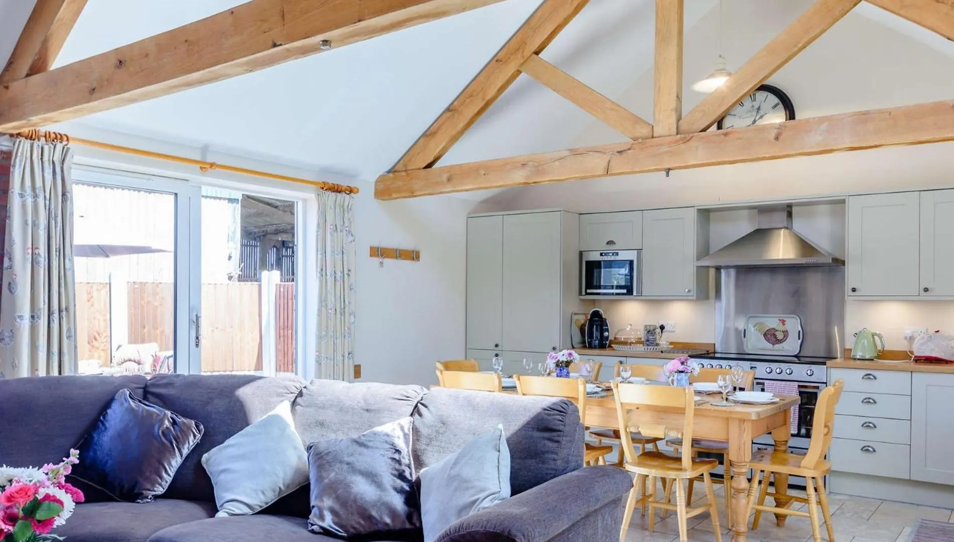 Holiday home 3 Bed In Thirsk 40351 Villa Carthorpe