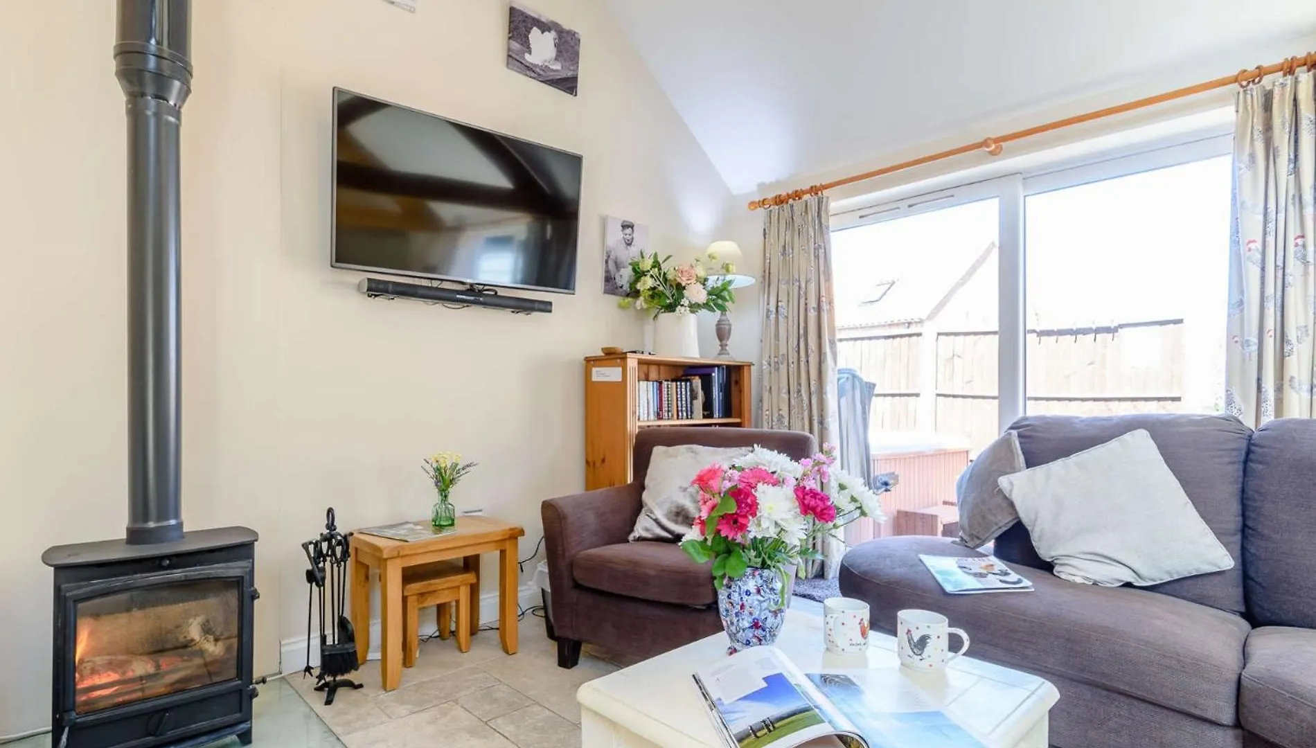 3 Bed In Thirsk 40351 Villa Carthorpe 0*,