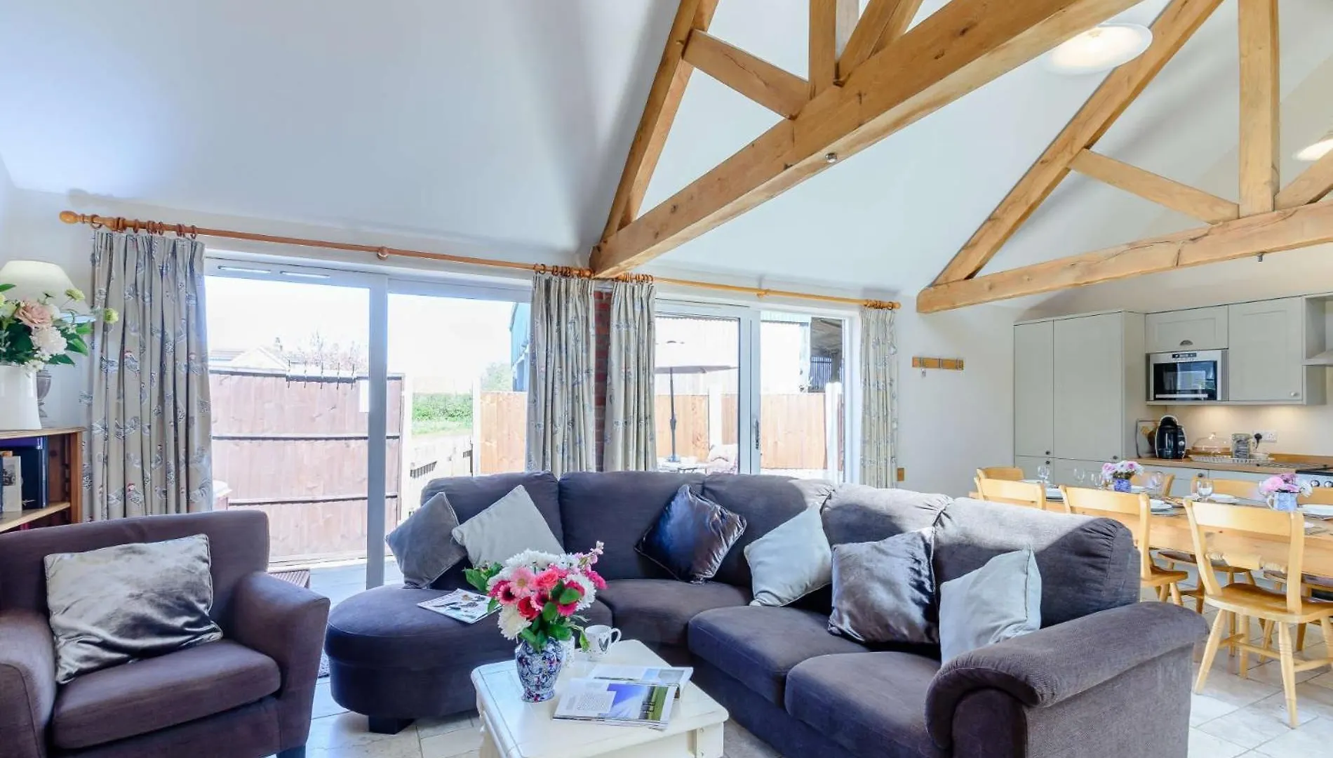Holiday home 3 Bed In Thirsk 40351 Villa Carthorpe United Kingdom