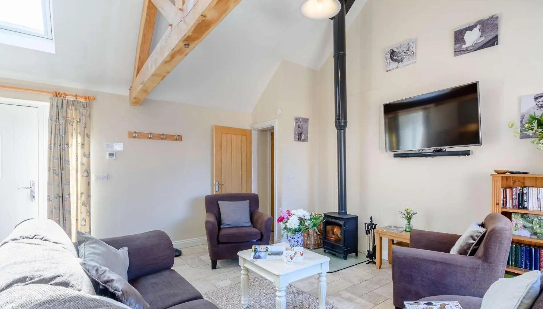 3 Bed In Thirsk 40351 Villa Carthorpe